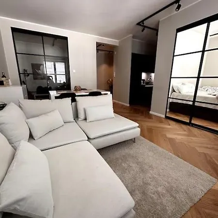 Luxury Center Appartement