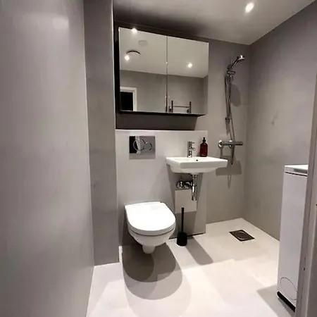 Luxury Center Daire Helsinki